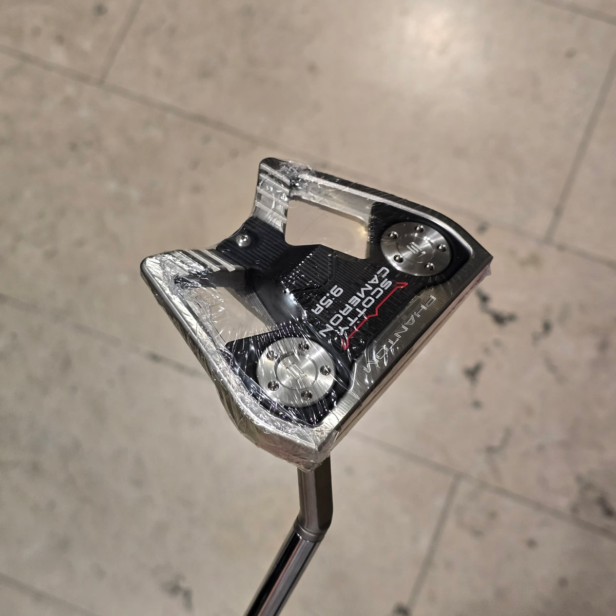 Scotty Cameron Phantom 9.5R 34"