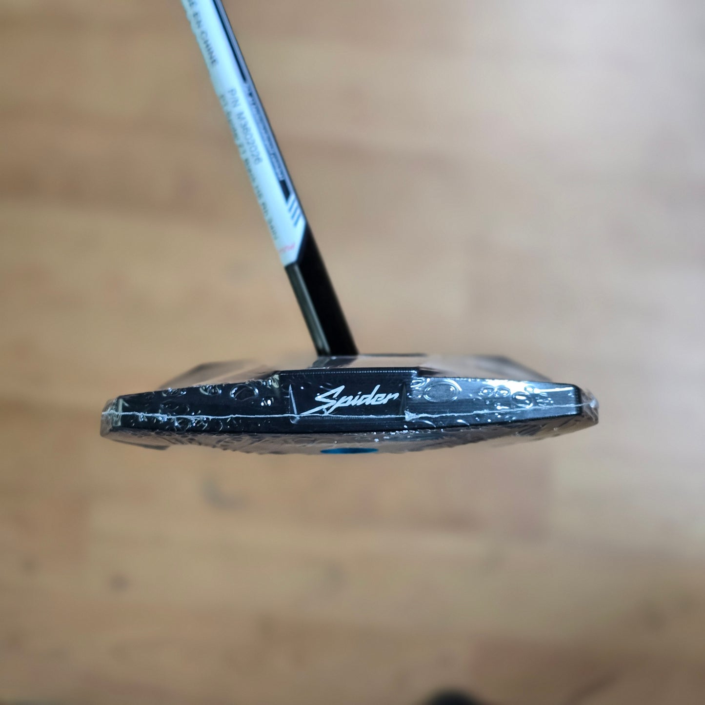 TaylorMade Spider ZT Black 34" Putter