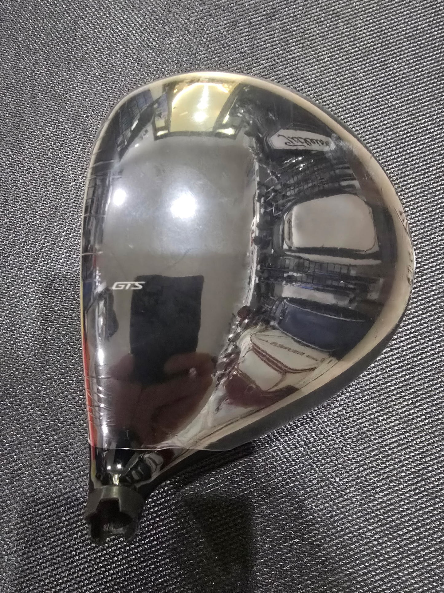 Titleist GTS2 Driver Head Only