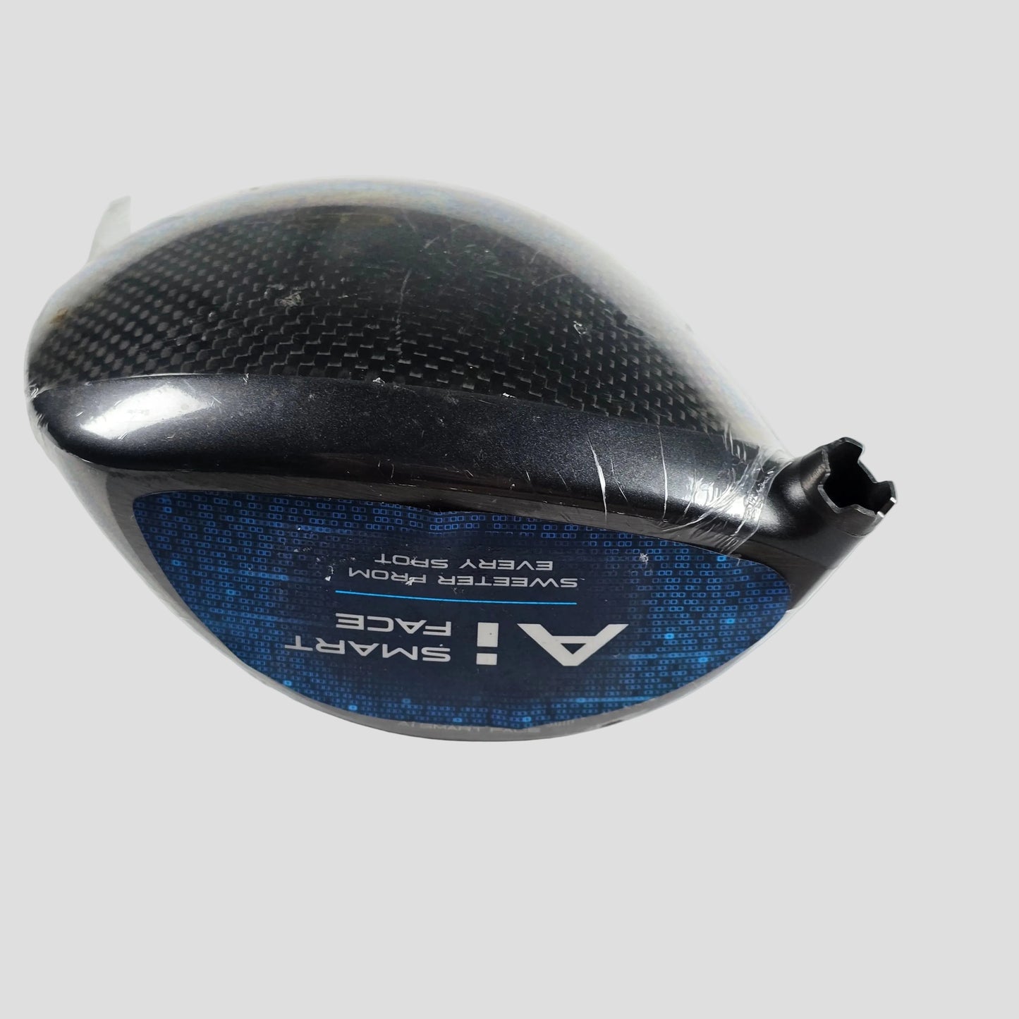 Callaway Paradym Ai Smoke Triple Diamond Driver | Head Only | 9°