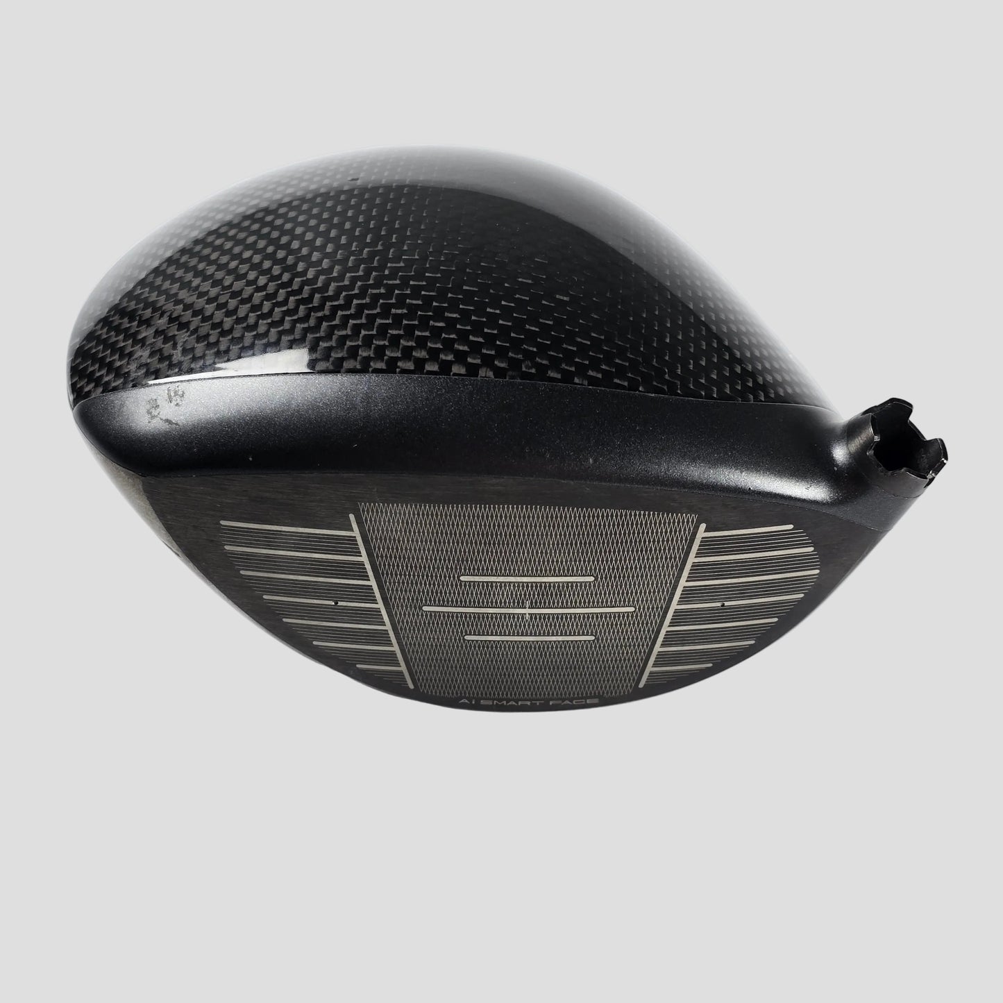 Used Callaway Paradym Ai Smoke Triple Diamond Driver | Head Only | 9°