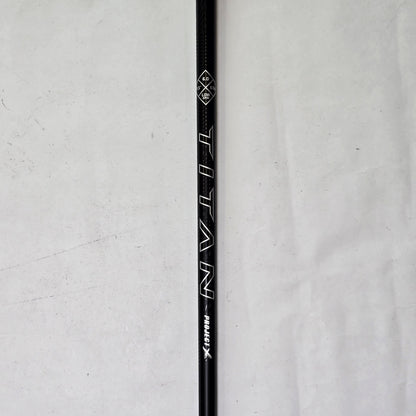 2026 GTS2 Project X Titan Black 60 6.0 Driver Shaft 44.5"