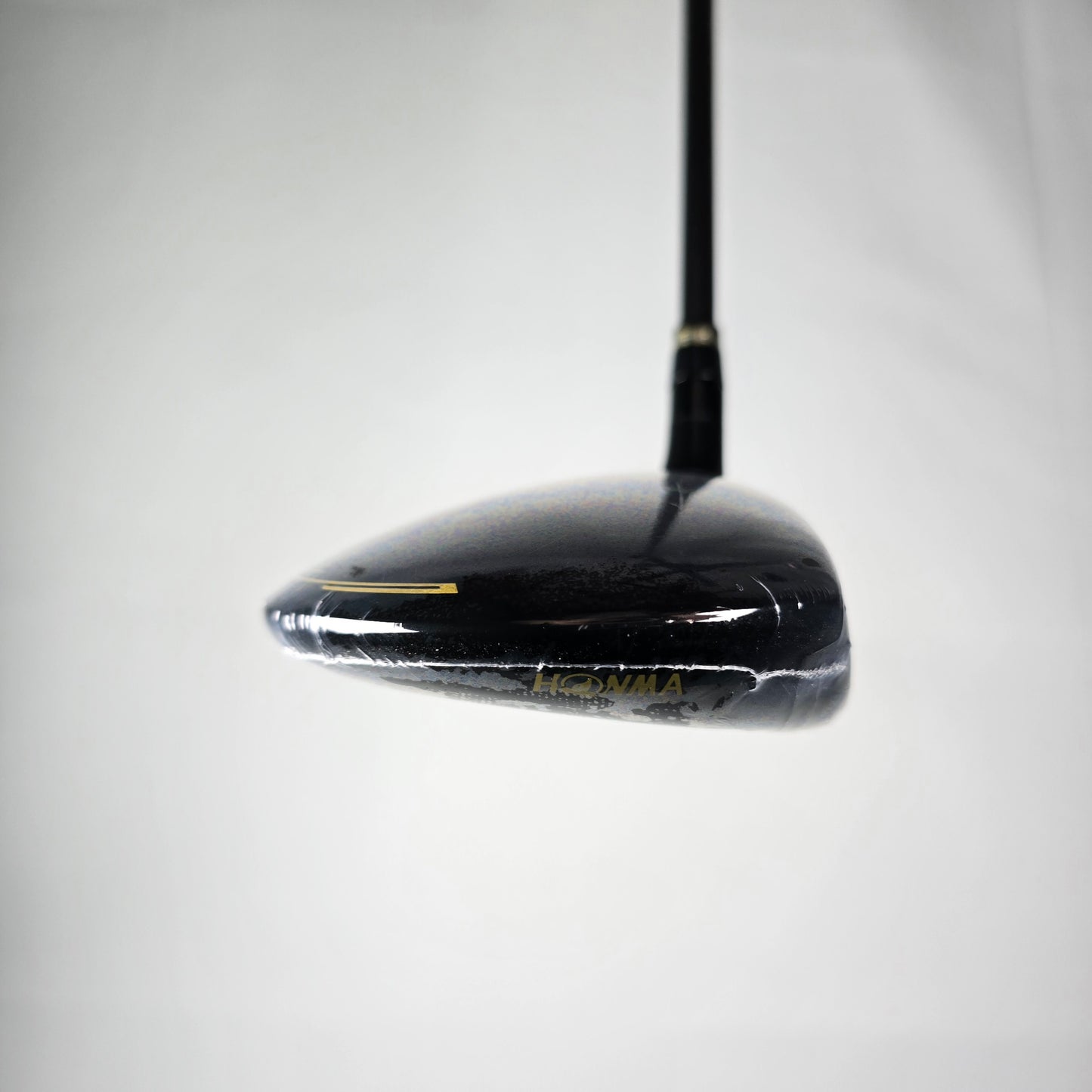 (NEW) Honma BERES 09 Men's Black Edition 13pc Full Set | R Flex | ARMRQ FX R Graphite