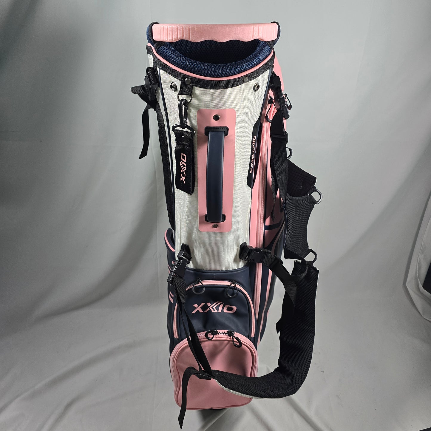 Xxio Used Stand Bag Pink