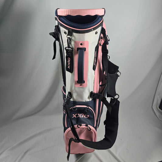 Xxio Used Stand Bag Pink