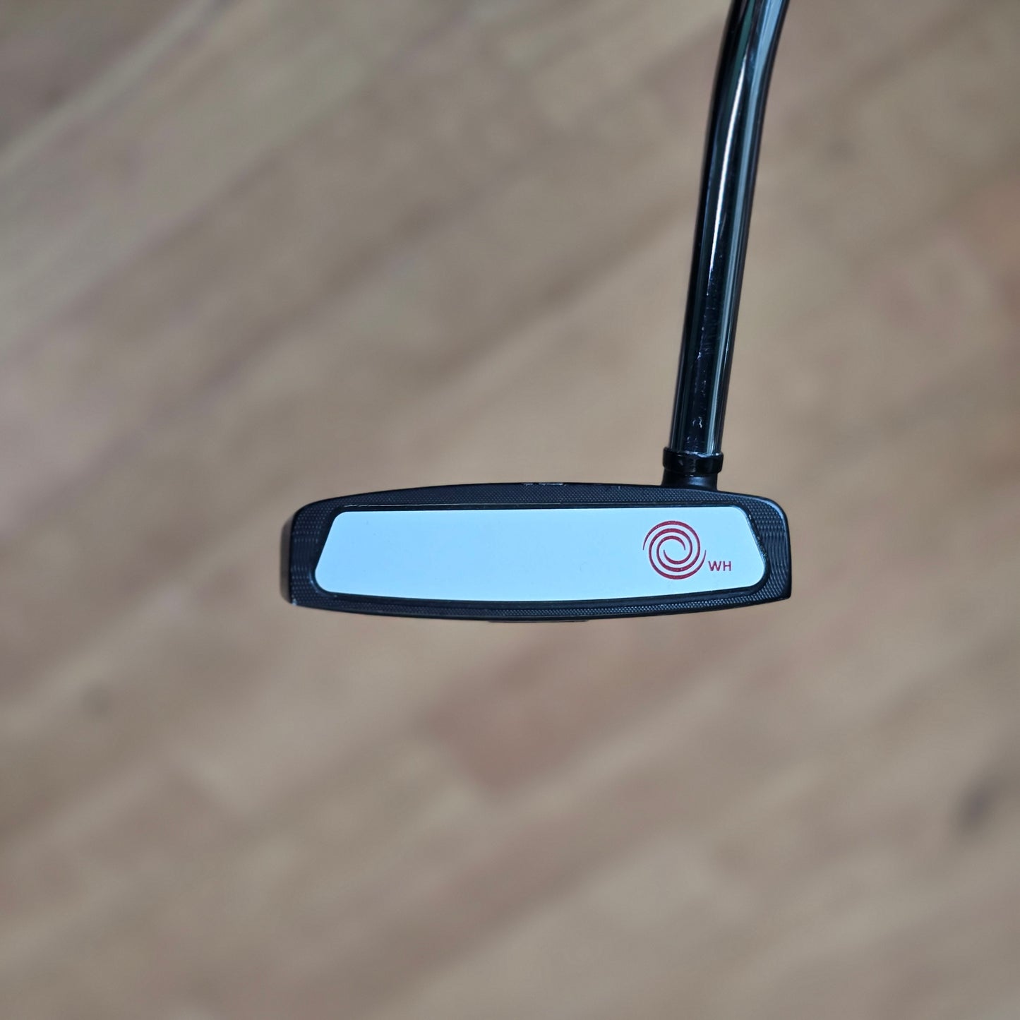Used Odyssey 2-Ball Ten Arm Lock Putter 43"