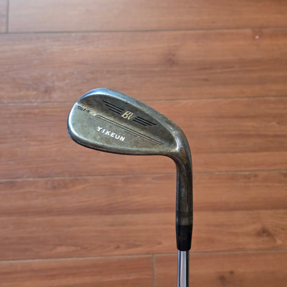 Titleist Vokey SM9 Raw Wedge 56 10S True Temper Dynamic Gold S400 35.25”