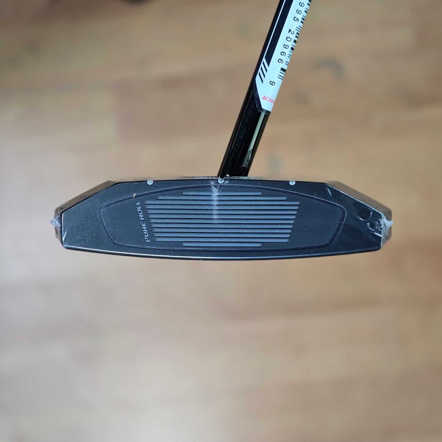 TaylorMade Spider ZT Black 34" Putter