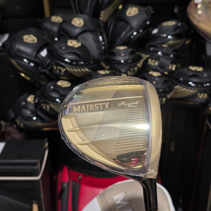 Majesty 2025 Royale 11 pc Set Majesty TL560 Flex L