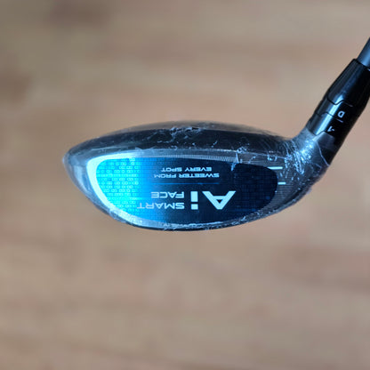 Callaway Paradym Ai Smoke Max 3 Wood 15° | Mistubishi Chemical Tensei AV Series 65 S