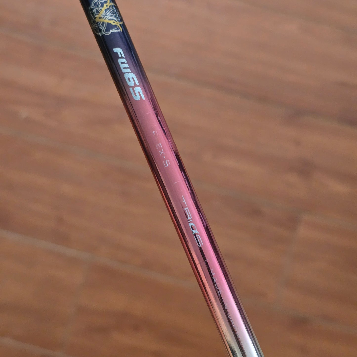Callaway Mavrik Sub Zero 3 Wood 15° w Premium Basileus V FW65 Stiff Shaft 43.25"