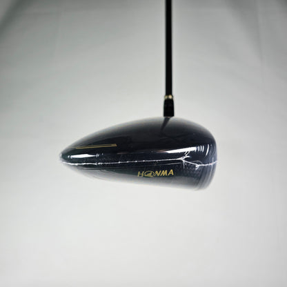 (NEW) Honma BERES 09 Men's Black Edition 13pc Full Set | R Flex | ARMRQ FX R Graphite