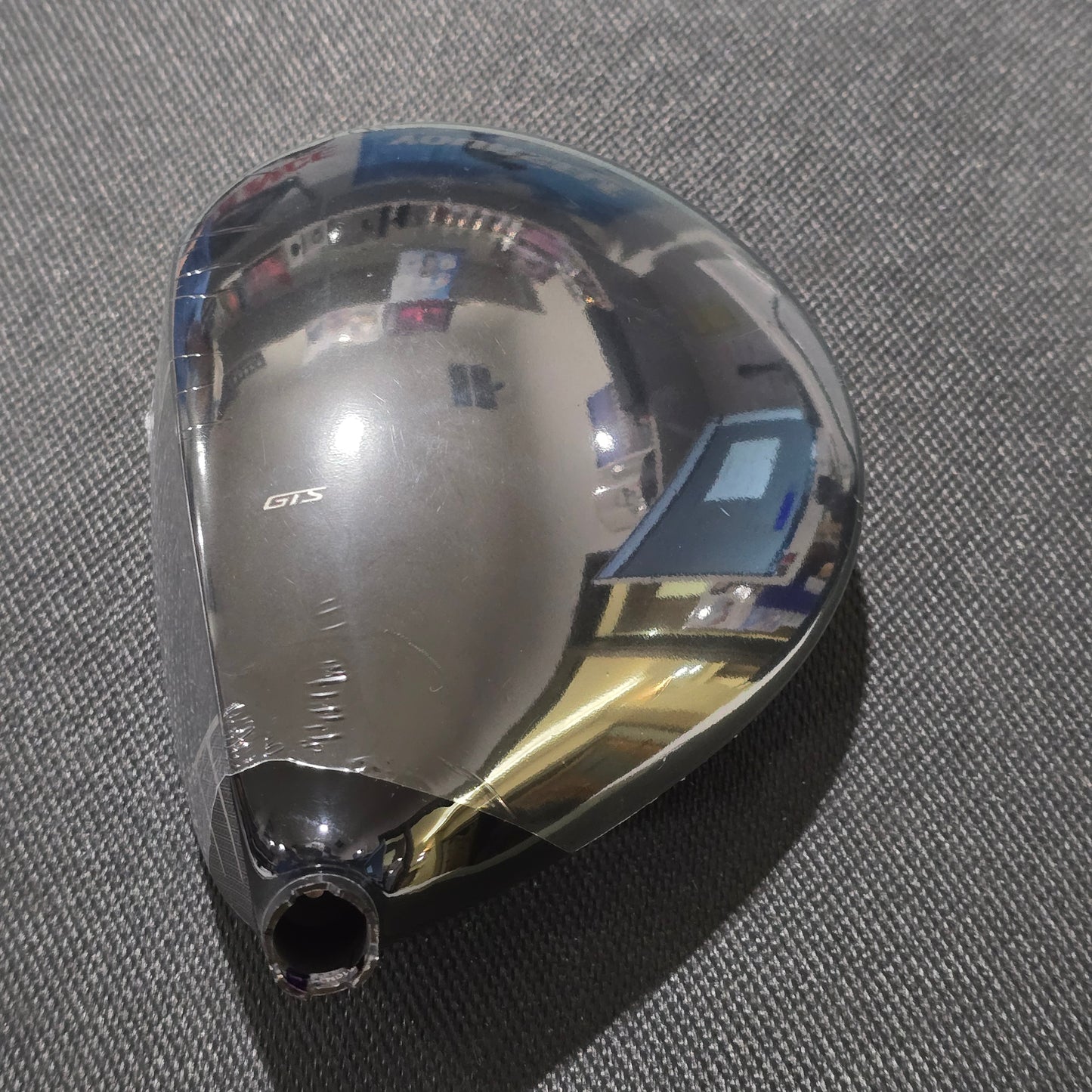 Titleist GTS3 Driver Head Only