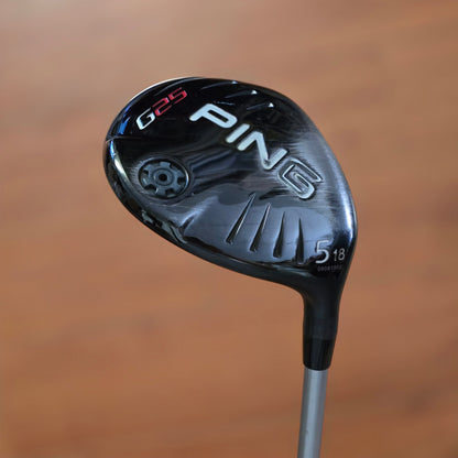 Ping G25 5 Wood 18° TFC 360 Regular 42.5"