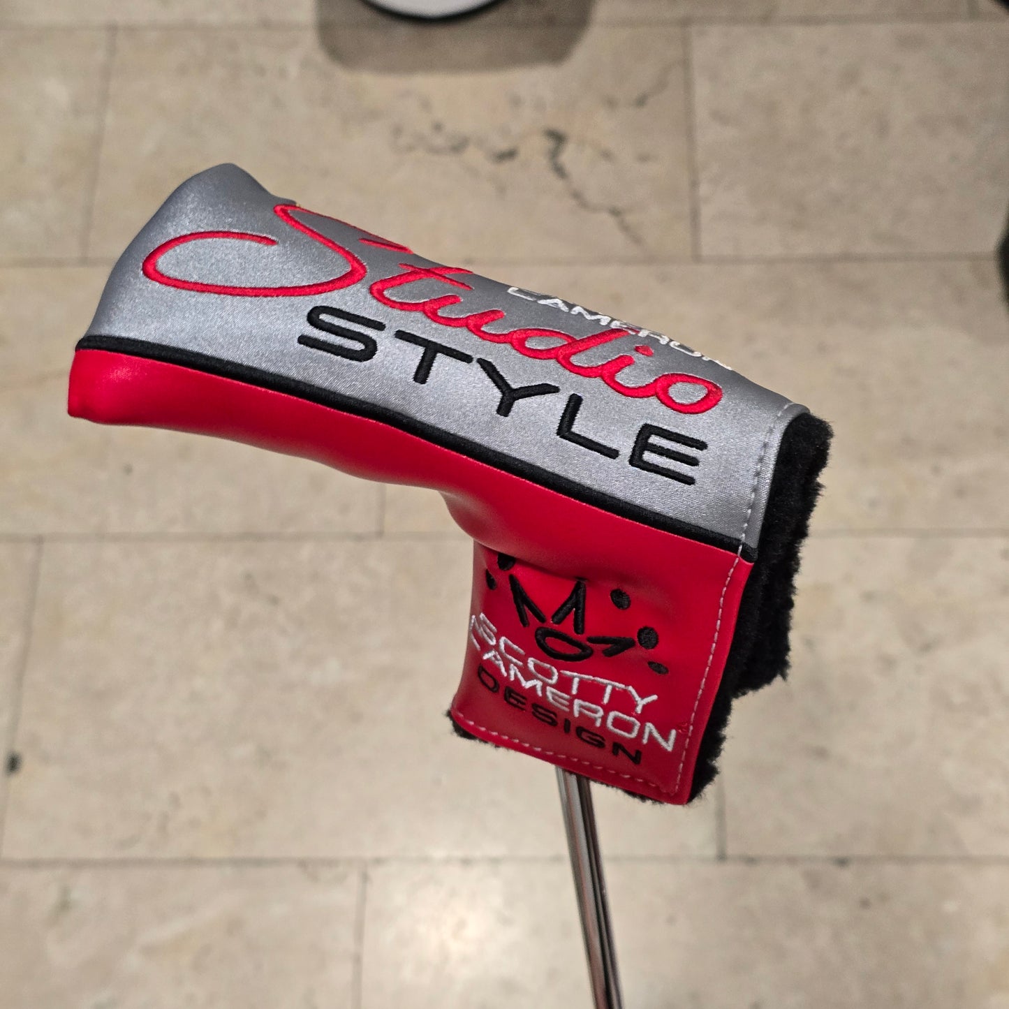 Scotty Cameron 2026 Studio Style Santa Fe Putter 34"