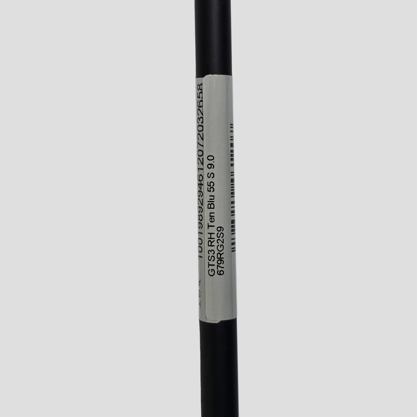 2026 GTS3 Mitsubishi Chemical Tensei 1K Blue 55S Driver Shaft 44.5"