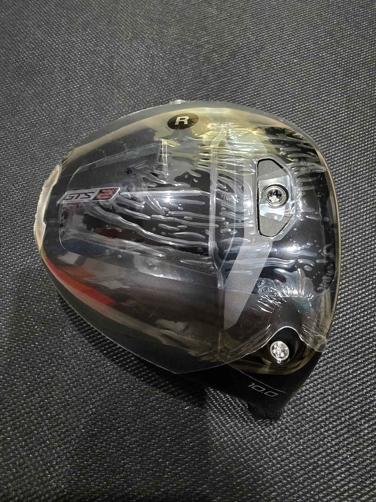 Titleist GTS2 Driver Head Only
