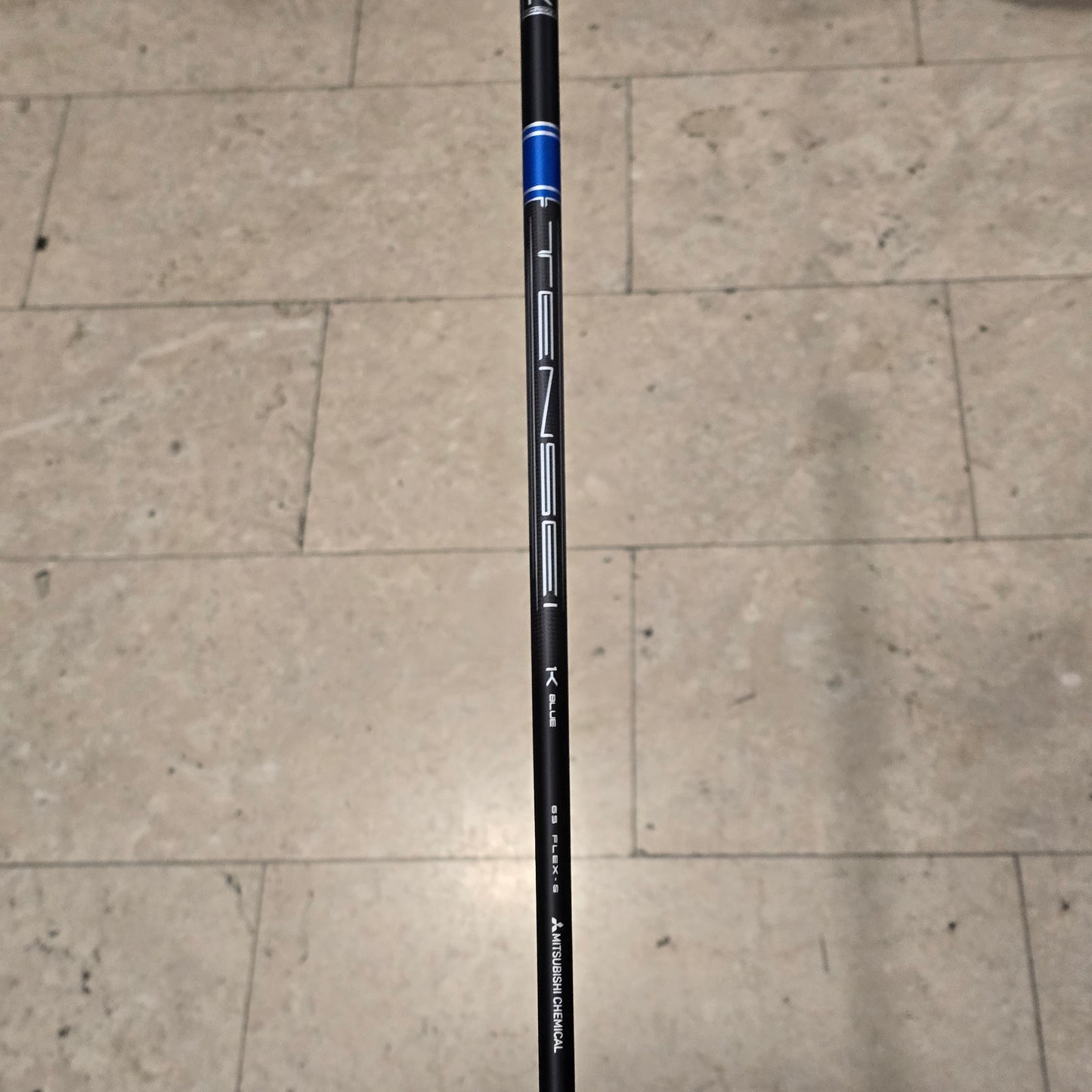 2026 GTS300 Mitsubishi Tensei 1K Blue 65S Mini Driver Shaft 42.5"