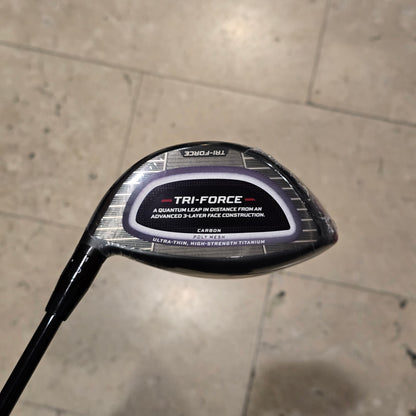 Callaway Quantum Triple Diamond 9.0° Driver Fujikura Ventus 6S Black 45.75"