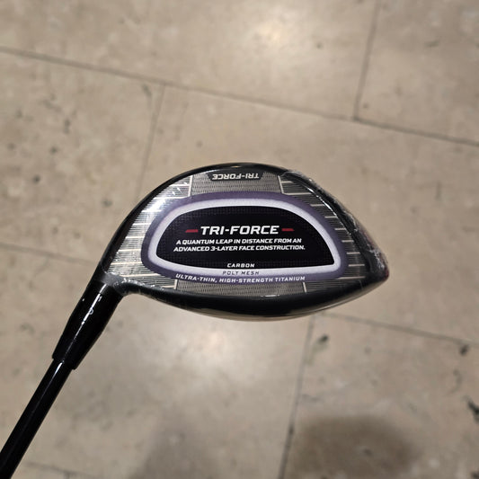 Callaway Quantum Triple Diamond 9.0° Driver Fujikura Ventus 6S Black 45.75"