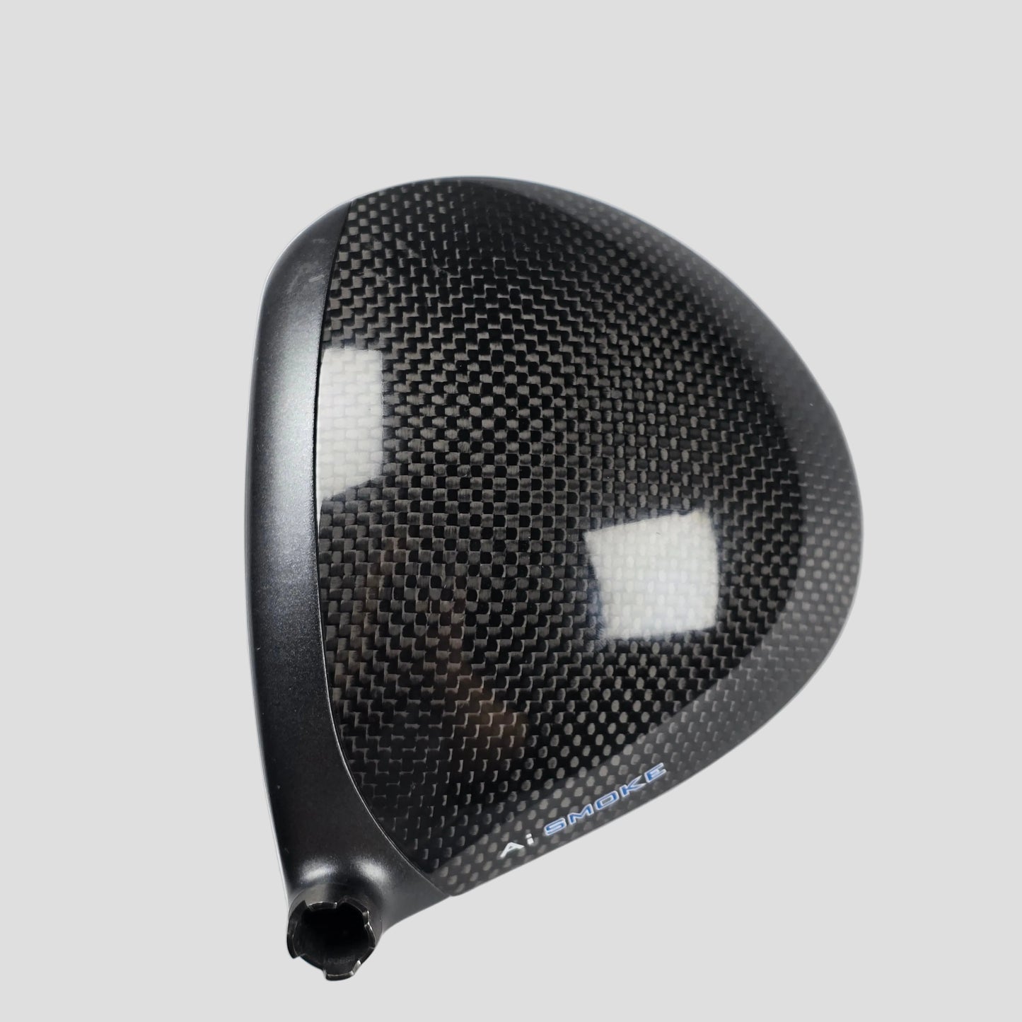 Used Callaway Paradym Ai Smoke Triple Diamond Driver | Head Only | 9°
