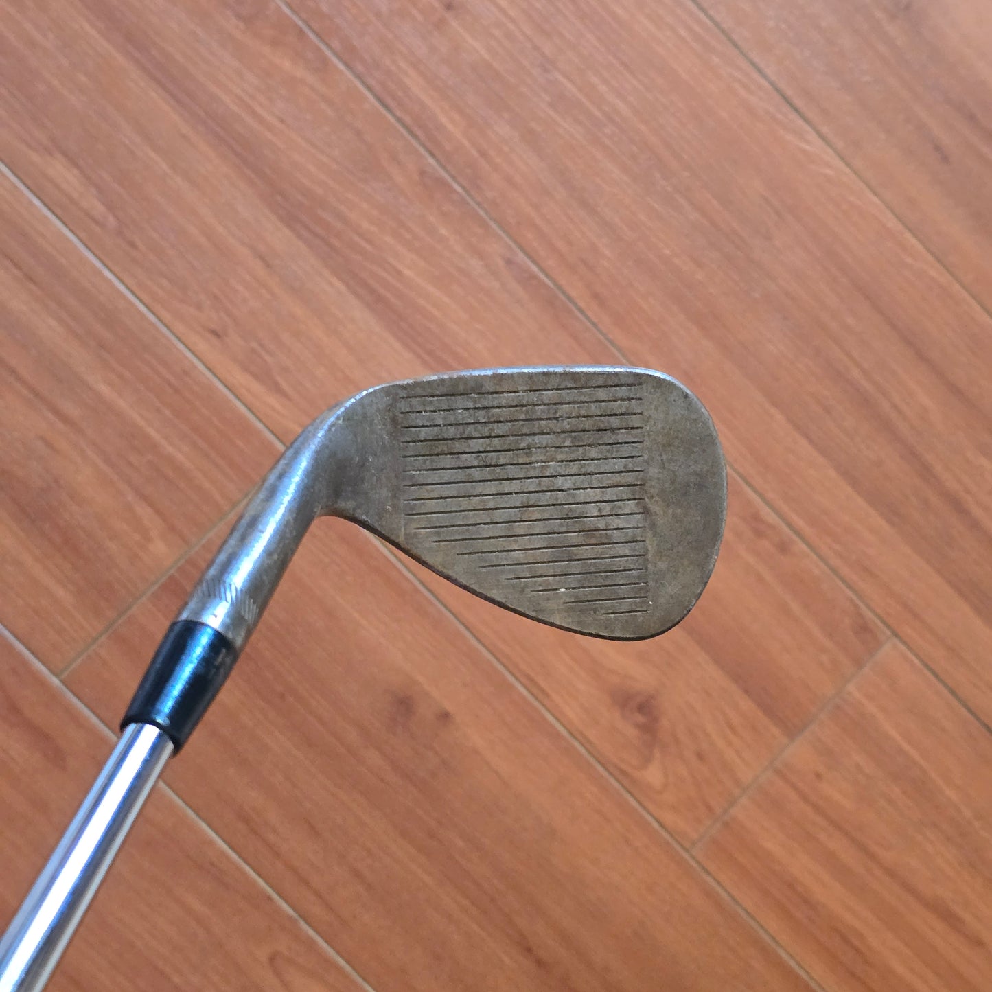 Titleist Vokey SM9 Raw Wedge 56 10S True Temper Dynamic Gold S400 35.25”