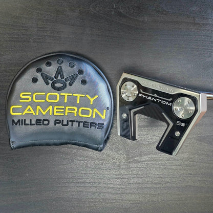 Scotty Cameron 24 Phantom 5S RH 34"