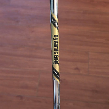 Fourteen FH Forged V1 Chrome Wedge 50° True Temper Dynamic Gold S400 35.25”