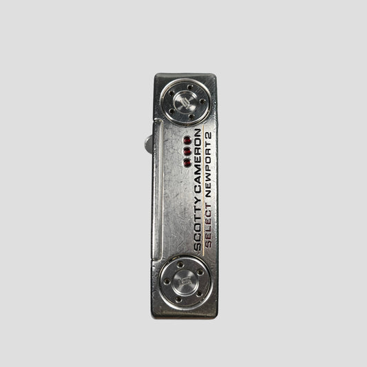 Titleist Scotty Cameron 2018 Select Newport 2 Putter | 33.5 inches