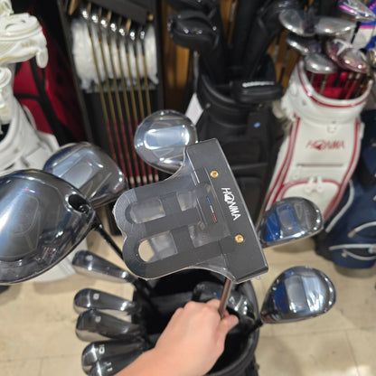 Honma x Bugatti Premium 3 Star Complete Set