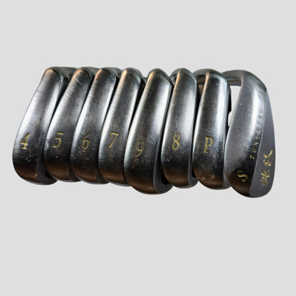Zuntetsu (4-9,Pw,Sw) 8pcs Iron Set | R Flex | NS Pro 950 GH R