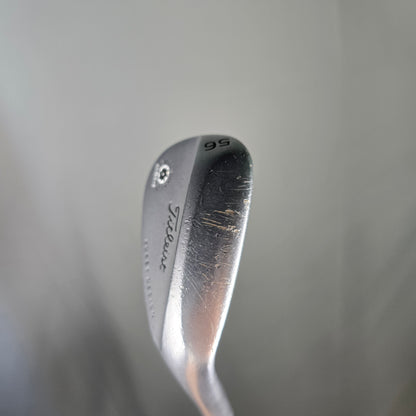 Titleist Vokey Spin Milled SM4 Chrome Wedge 56° 11 | Sand Wedge