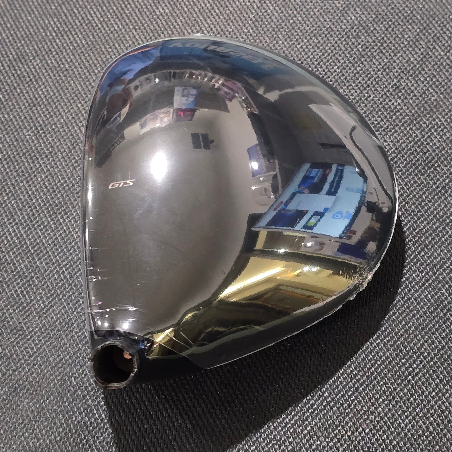 Titleist GTS4 Driver Head Only