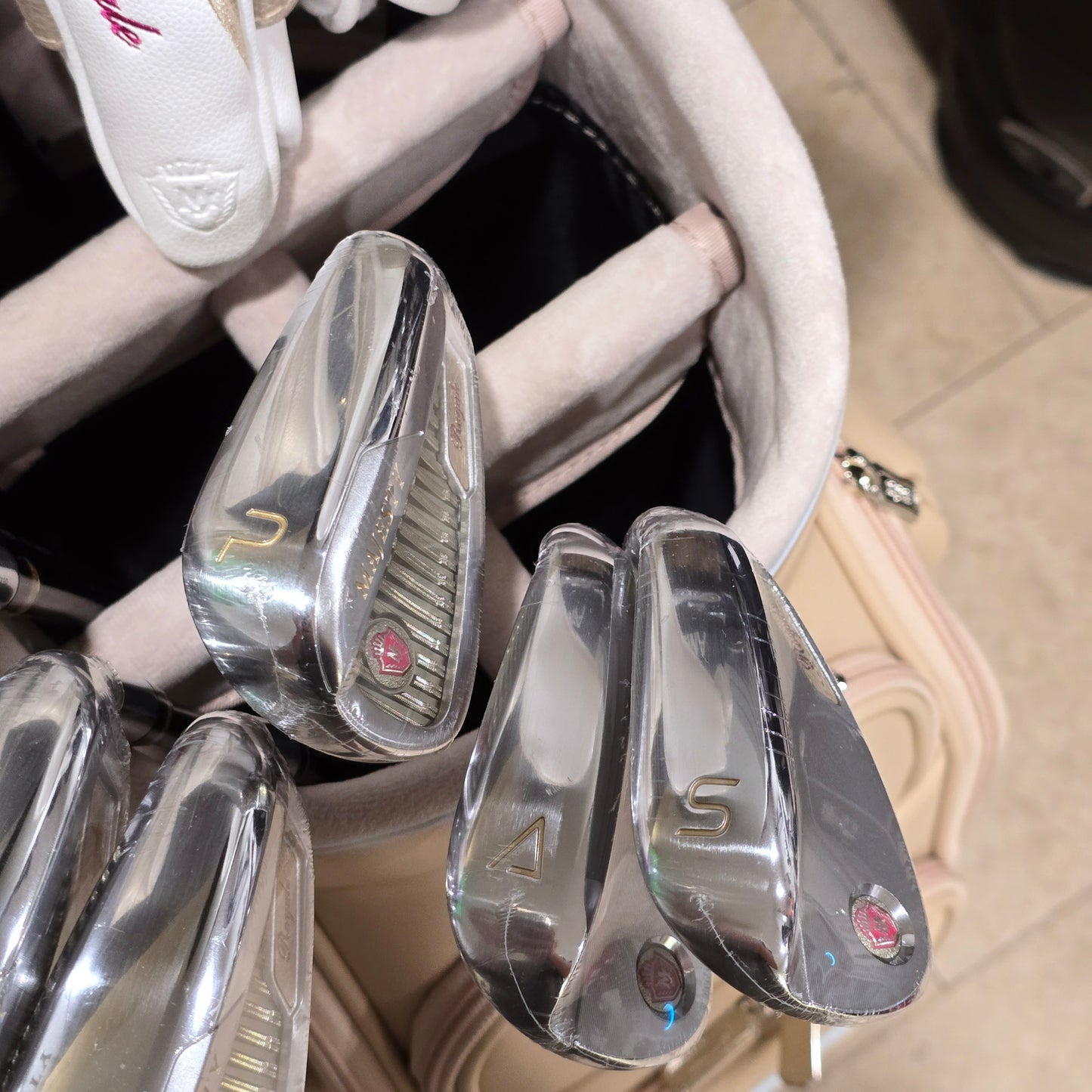 Majesty 2025 Royale 11 pc Set Majesty TL560 Flex L