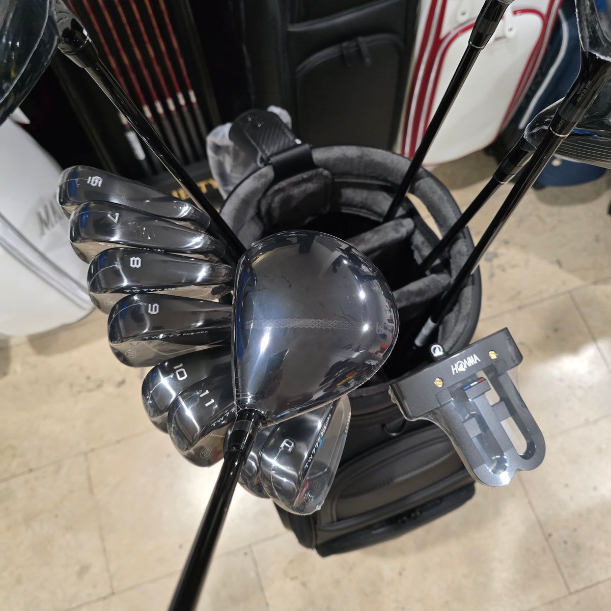 Honma x Bugatti Premium 3 Star Complete Set