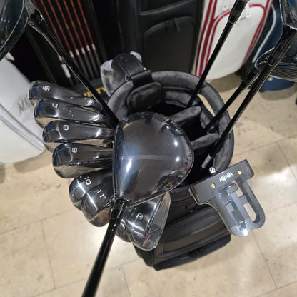 Honma x Bugatti Premium 3 Star Complete Set