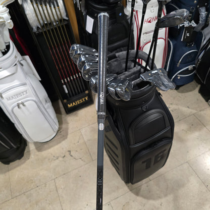 Honma x Bugatti Premium 3 Star Complete Set