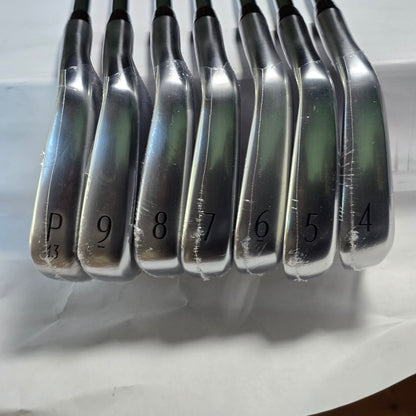 Titleist 2025 T250 Iron Set 4-PW43° (7pcs) True Temper AMT Black S