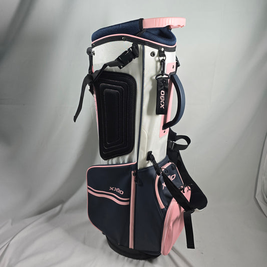 Xxio Used Stand Bag Pink