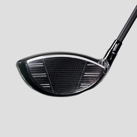 45.75" | Qi4D 9° Driver | Mitsubishi REAX 50 High Rotation Red