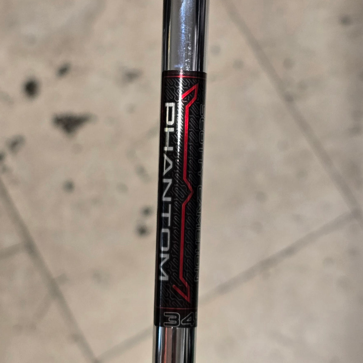 Scotty Cameron Phantom 9.5R 34"