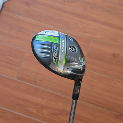 Callaway Epic Speed 3 Wood 15° Mitsubishi Diamana DF70 TX Flex 43.25”