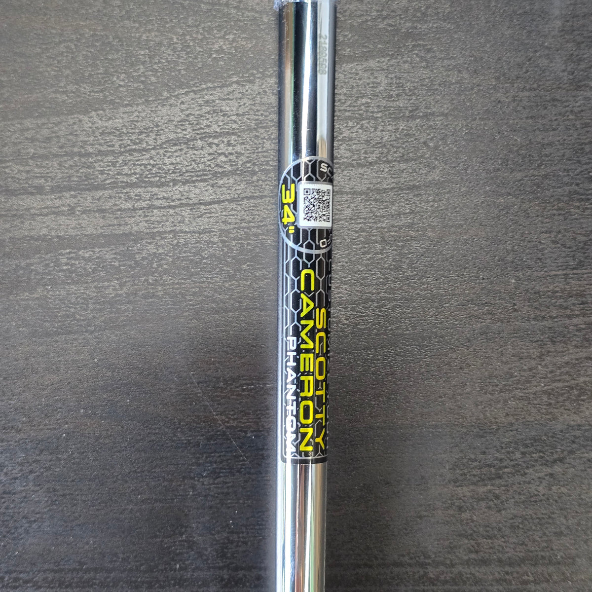 Scotty Cameron 24 Phantom 5S RH 34"