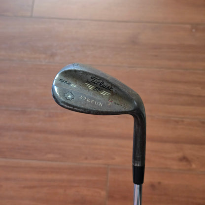 Titleist Vokey SM6 Raw Wedge 60 08 True Temper Dynamic Gold S400 35”