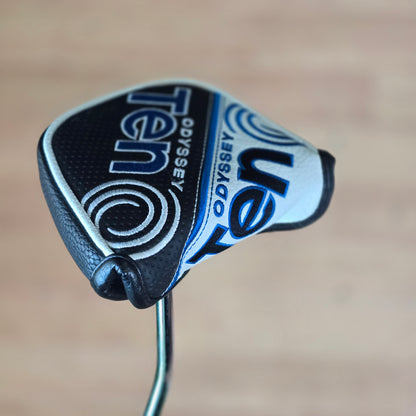 Used Odyssey 2-Ball Ten Arm Lock Putter 43"