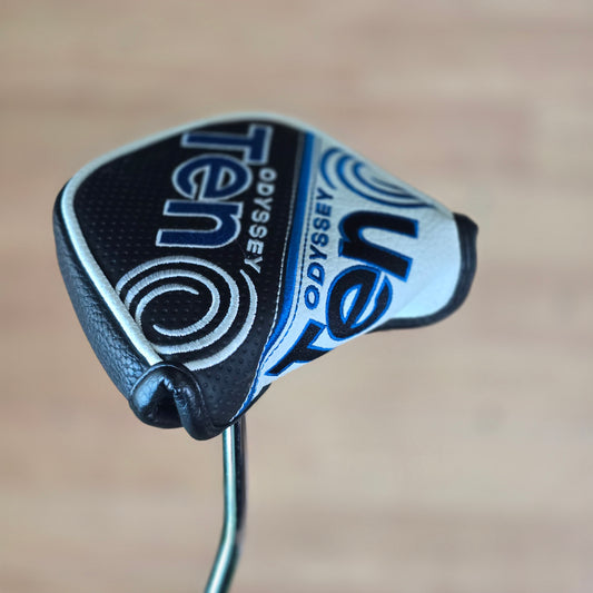 Used Odyssey 2-Ball Ten Arm Lock Putter 43"