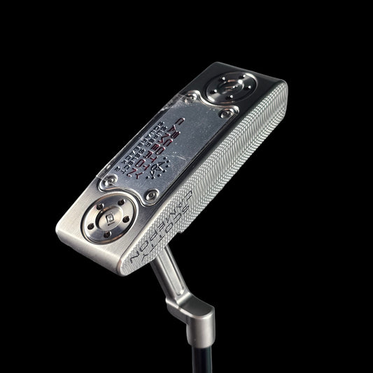 Sealed | 36 inches | Scotty Cameron Super Select Squareback 2 Putter