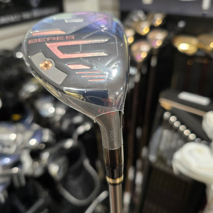 Honma Ladies Beres 09 Black Ladies Hybrids ARMRQ FX L