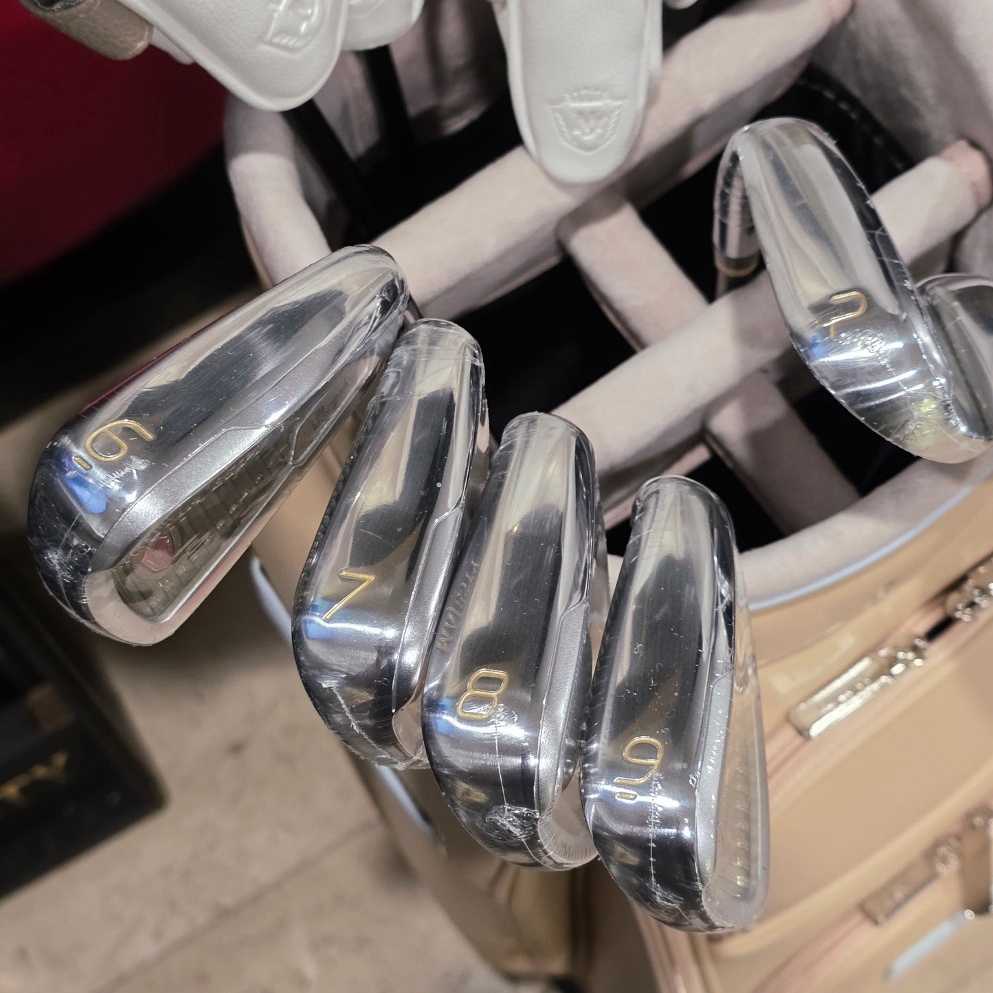 Majesty 2025 Royale 11 pc Set Majesty TL560 Flex L