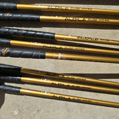 Ping Eye 2+ Red Dot Beryllium Copper Iron set 3-9,W,S (9pcs)